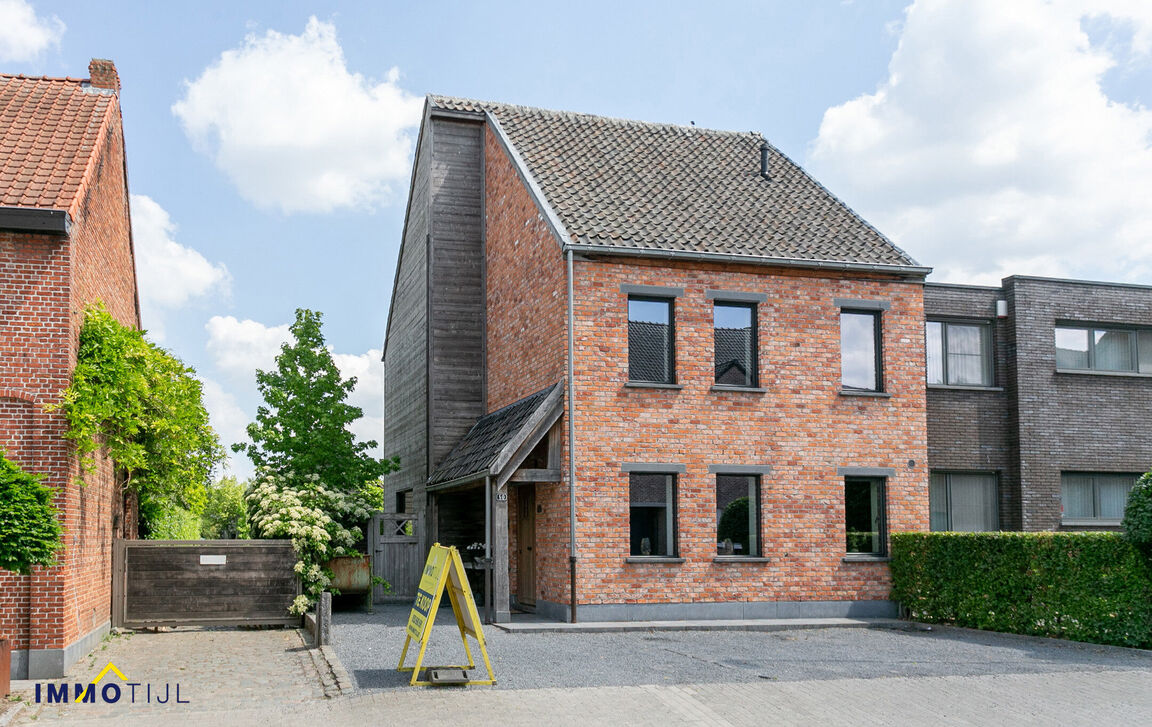 Huis te koop in Buggenhout