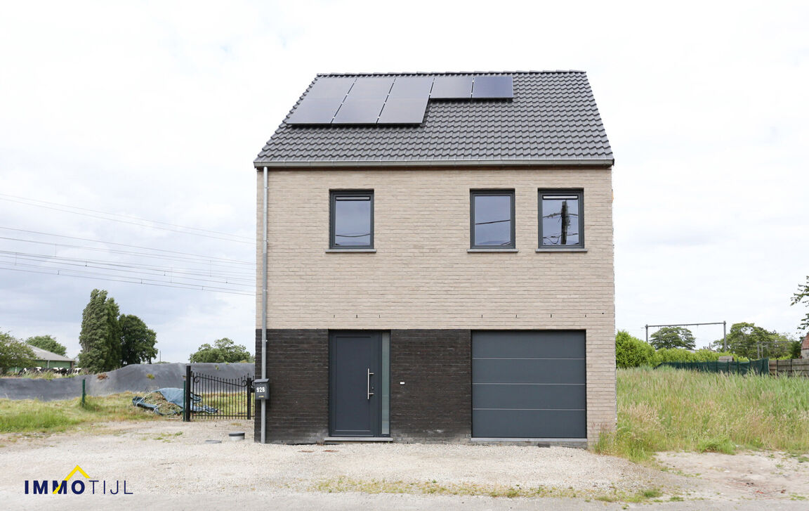 Huis te koop in Buggenhout