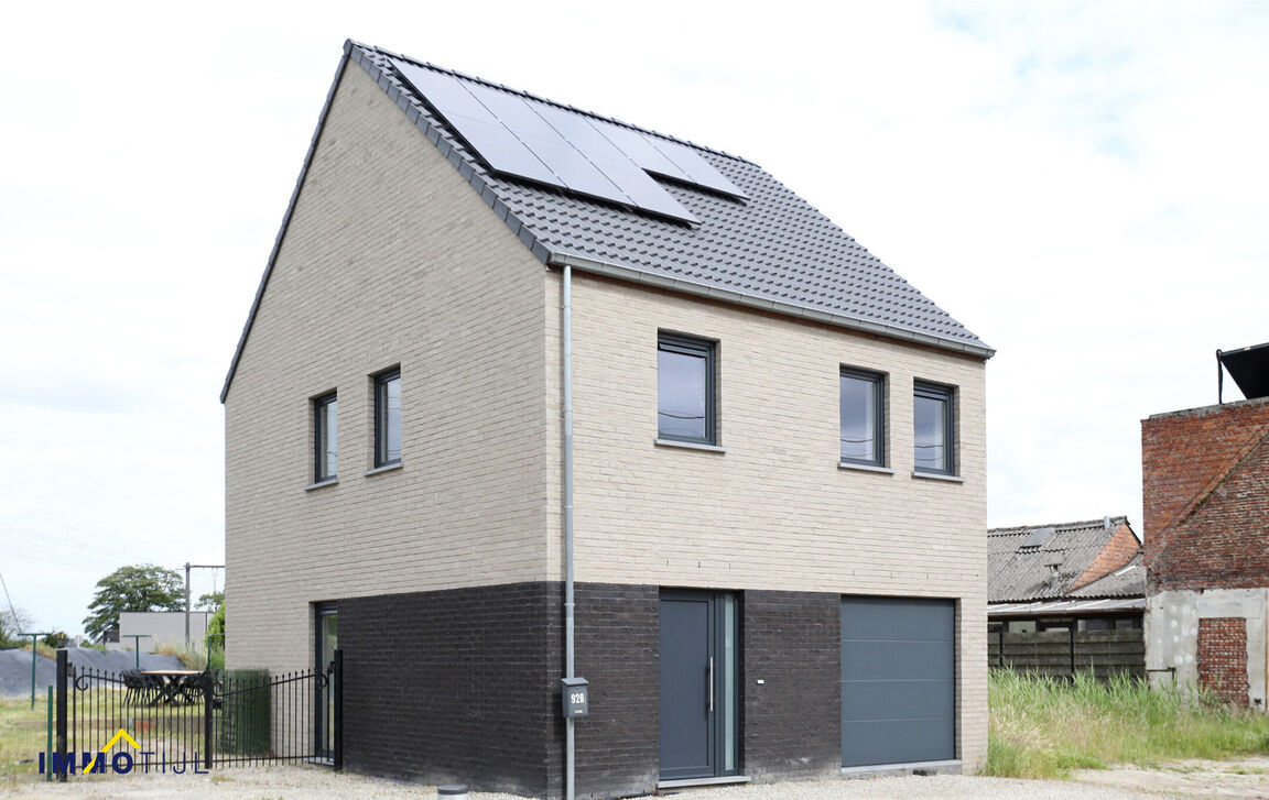 Huis te koop in Buggenhout