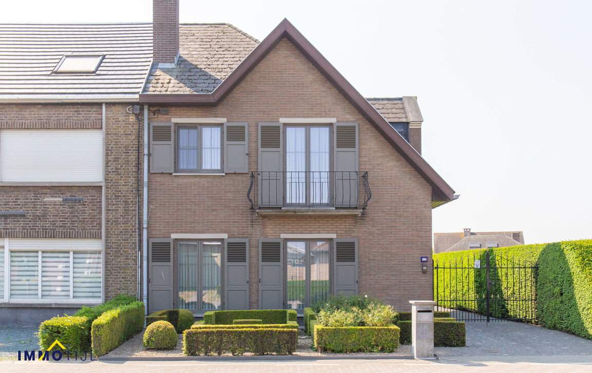 Huis te koop in Buggenhout