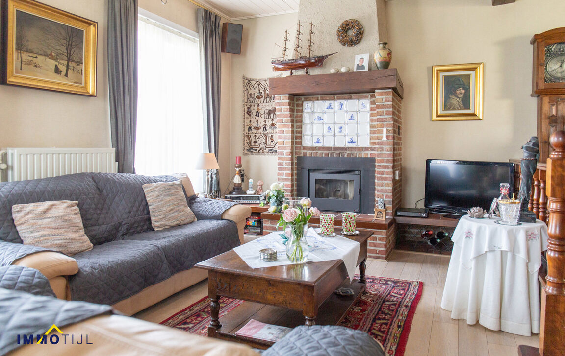 Huis te koop in Buggenhout
