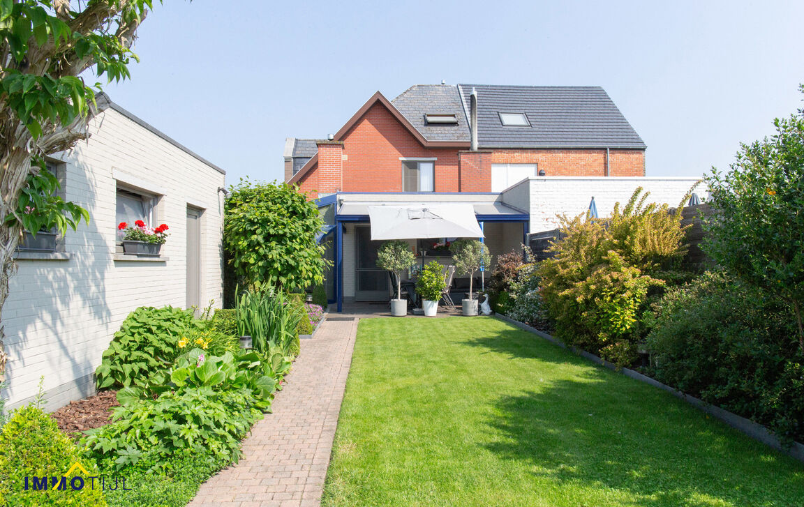 Huis te koop in Buggenhout
