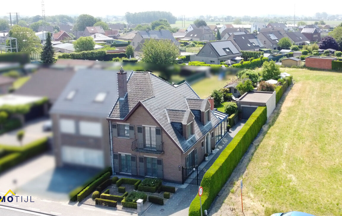 Huis te koop in Buggenhout
