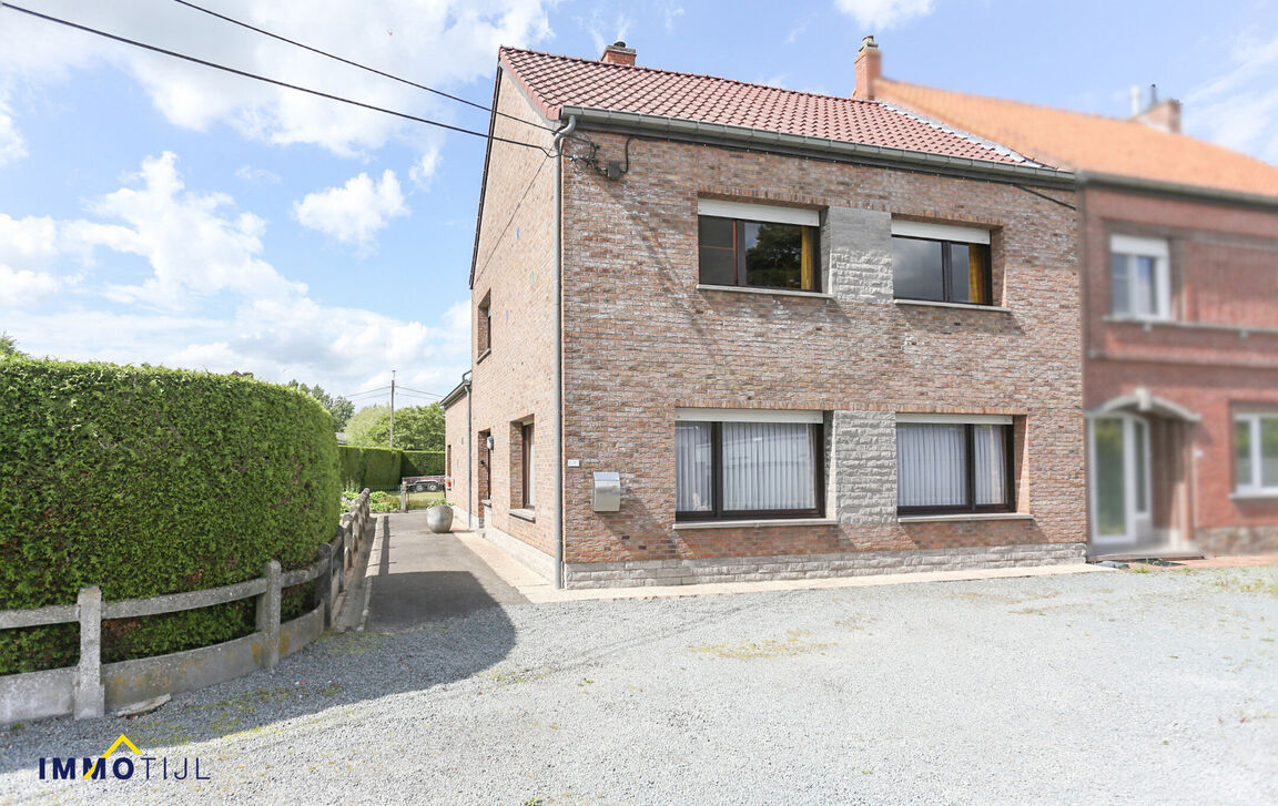 Huis te koop in Buggenhout