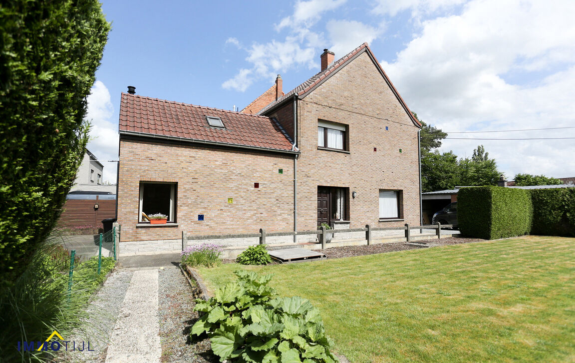 Huis te koop in Buggenhout