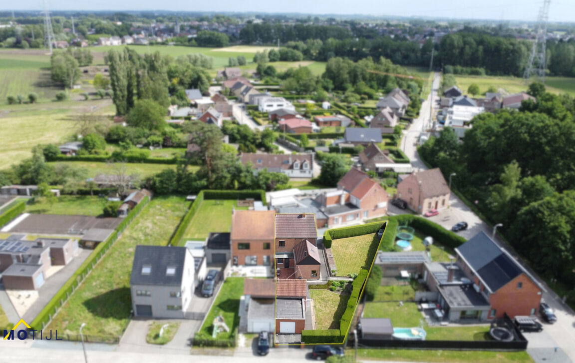 Huis te koop in Buggenhout