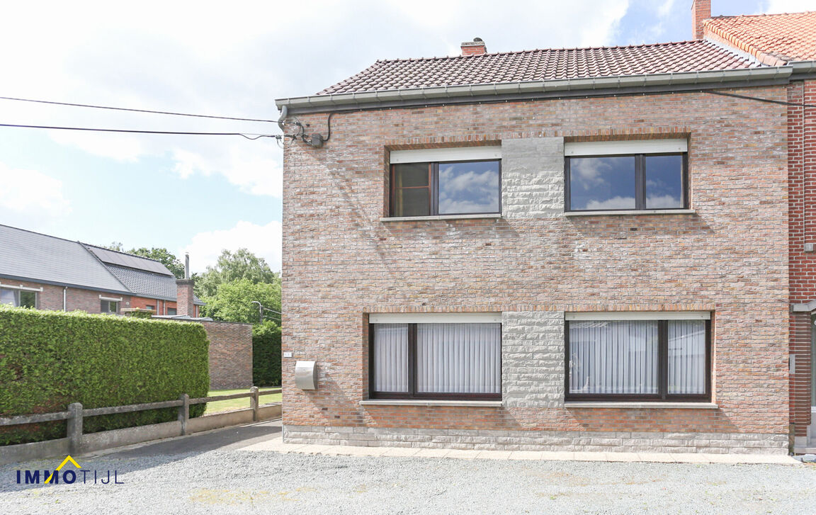 Huis te koop in Buggenhout