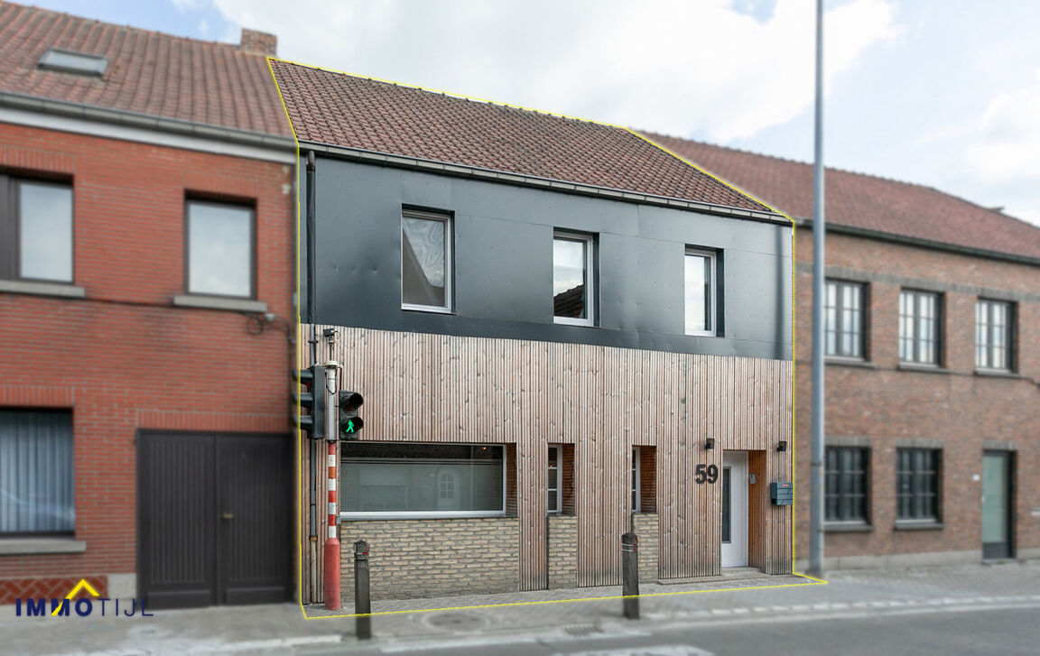 Huis te koop in Buggenhout