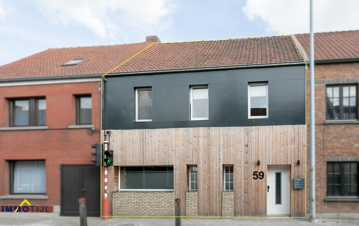Huis te koop in Buggenhout