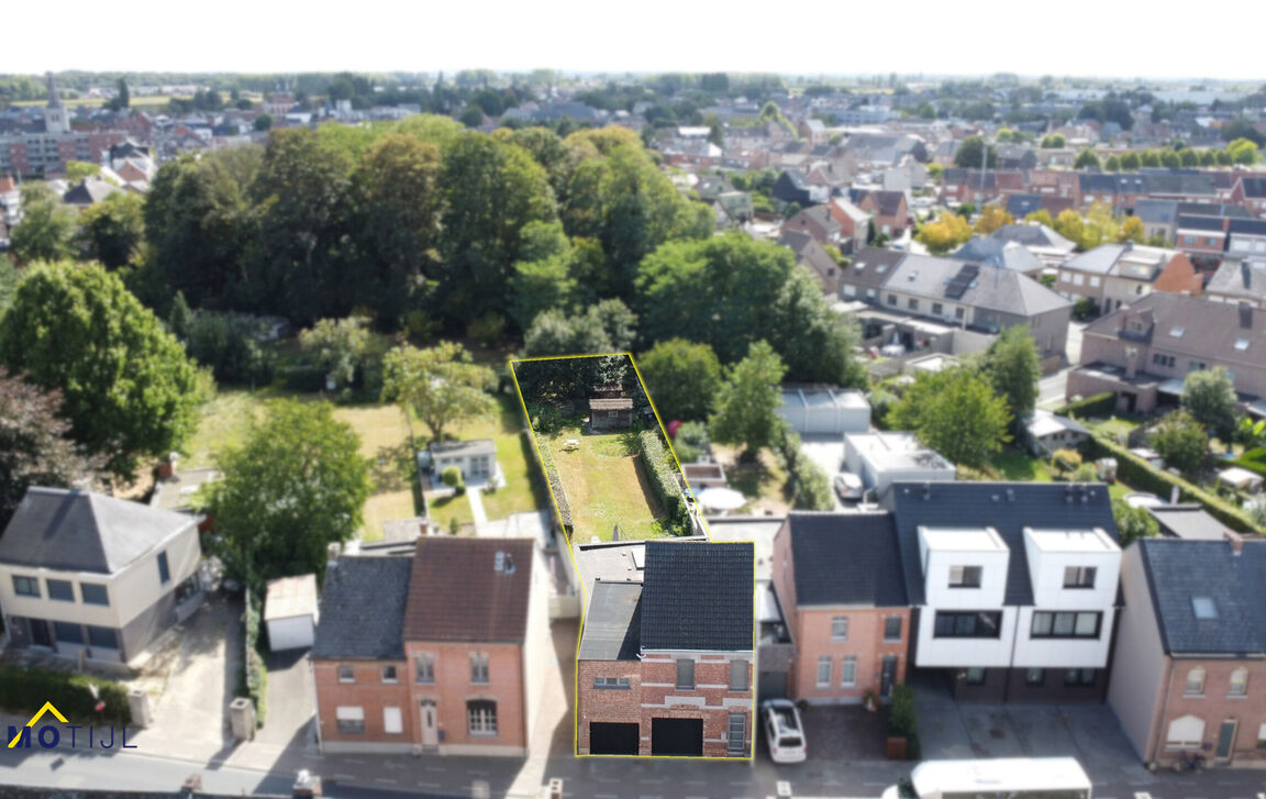 Huis te koop in Buggenhout