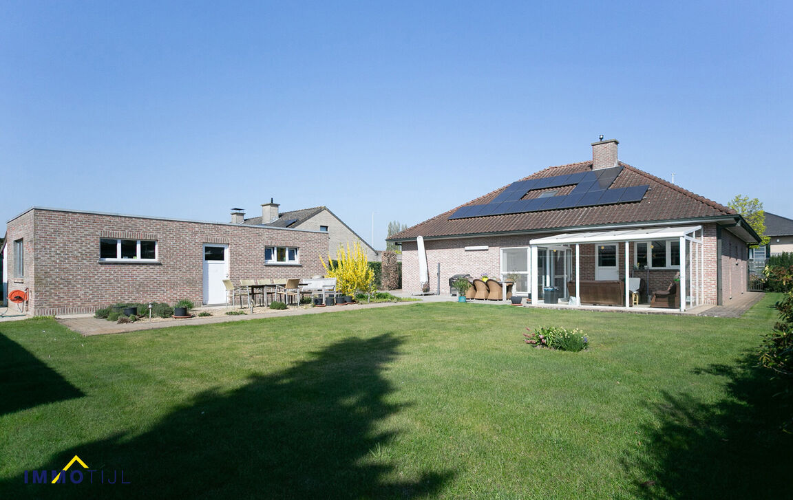 Huis te koop in Buggenhout