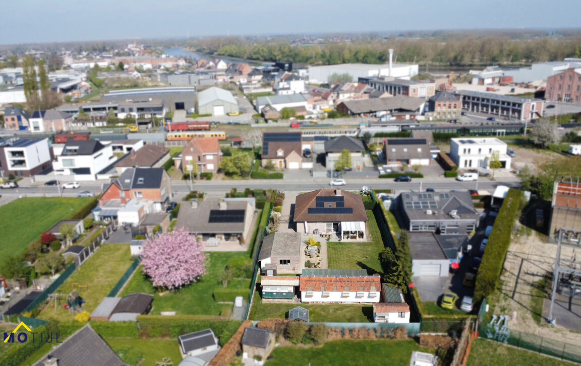 Huis te koop in Buggenhout