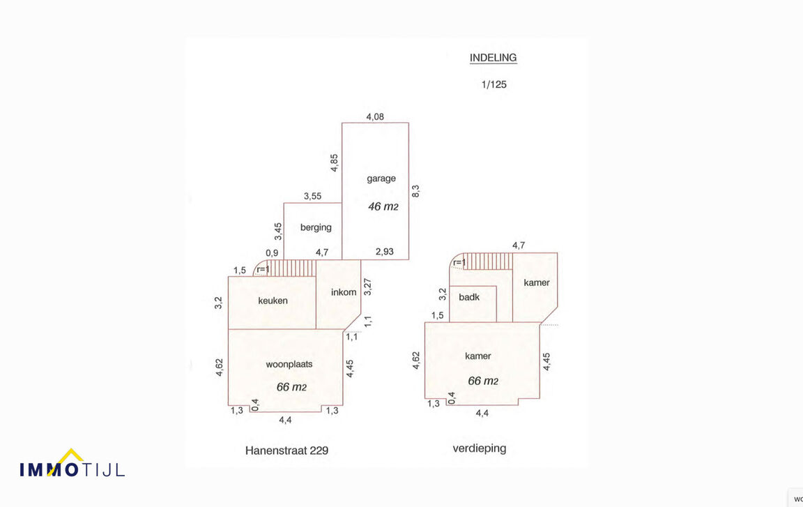 Huis te koop in Buggenhout