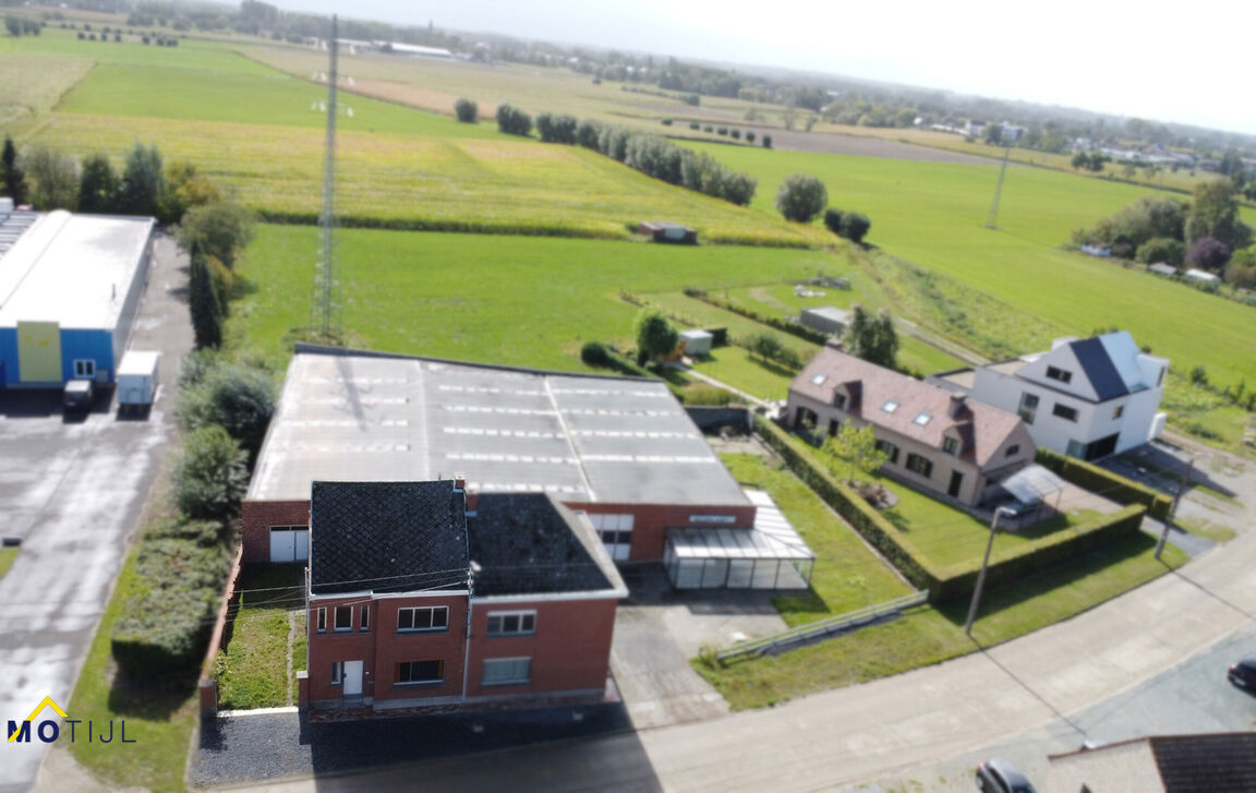 Huis te koop in Buggenhout