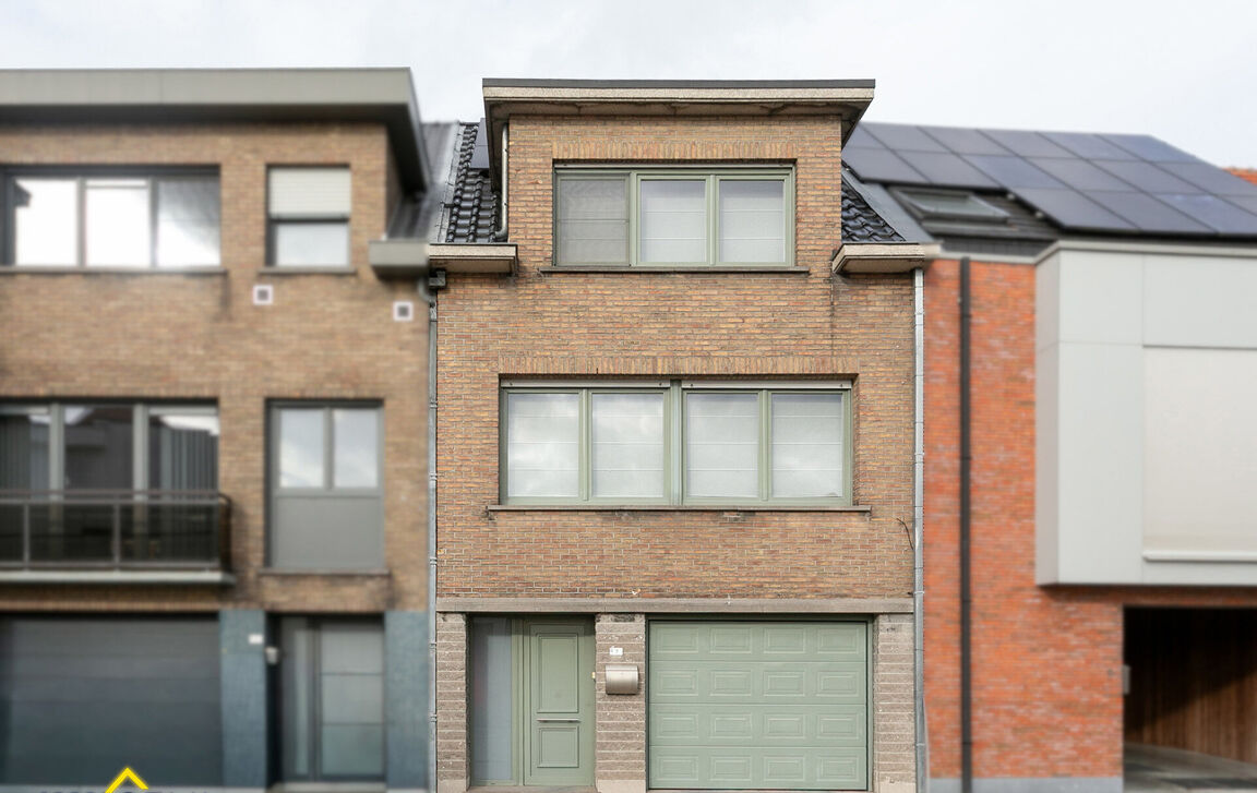 Huis te koop in Buggenhout