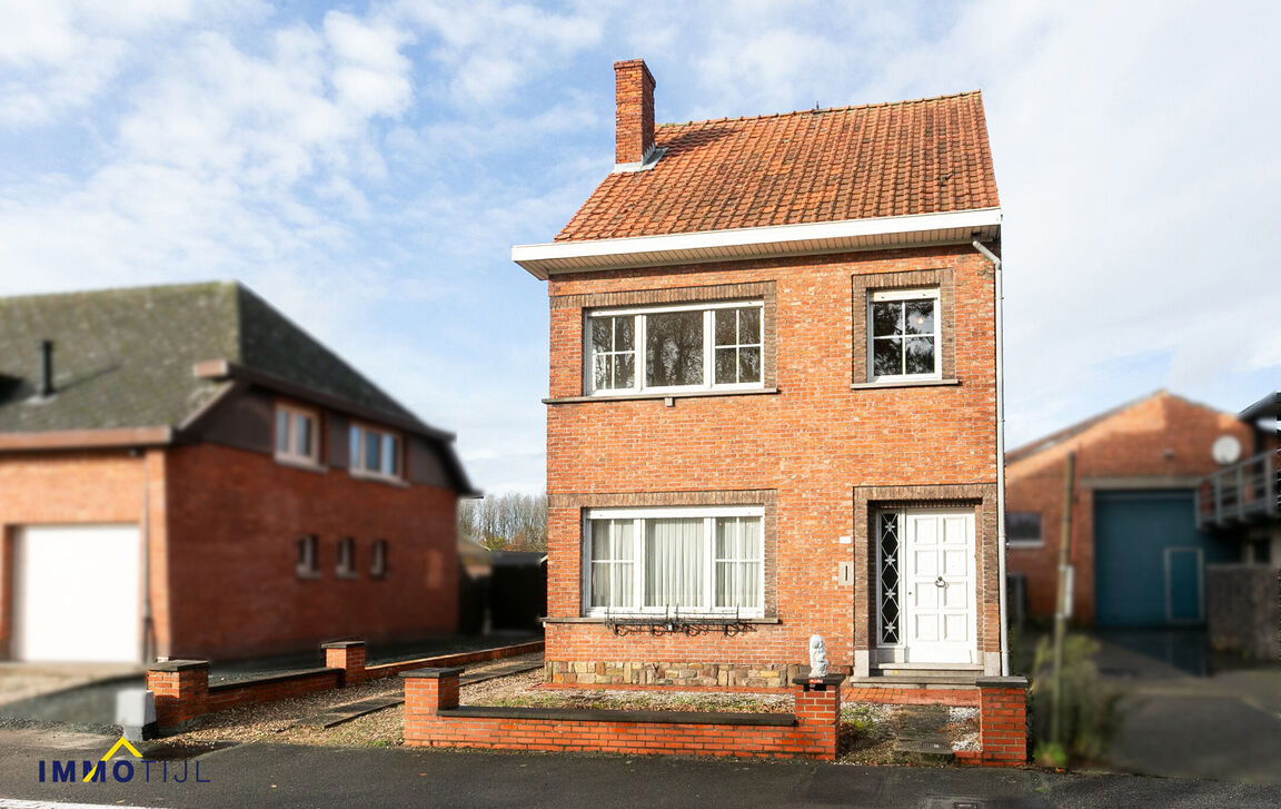 Huis te koop in Buggenhout