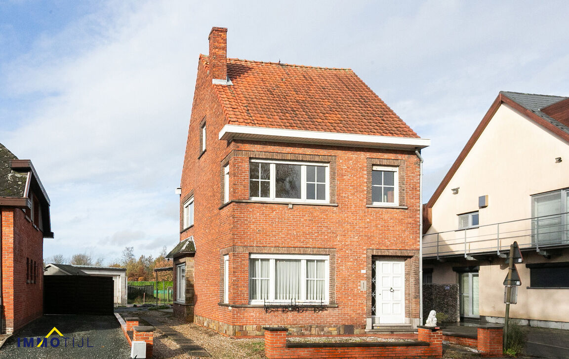 Huis te koop in Buggenhout