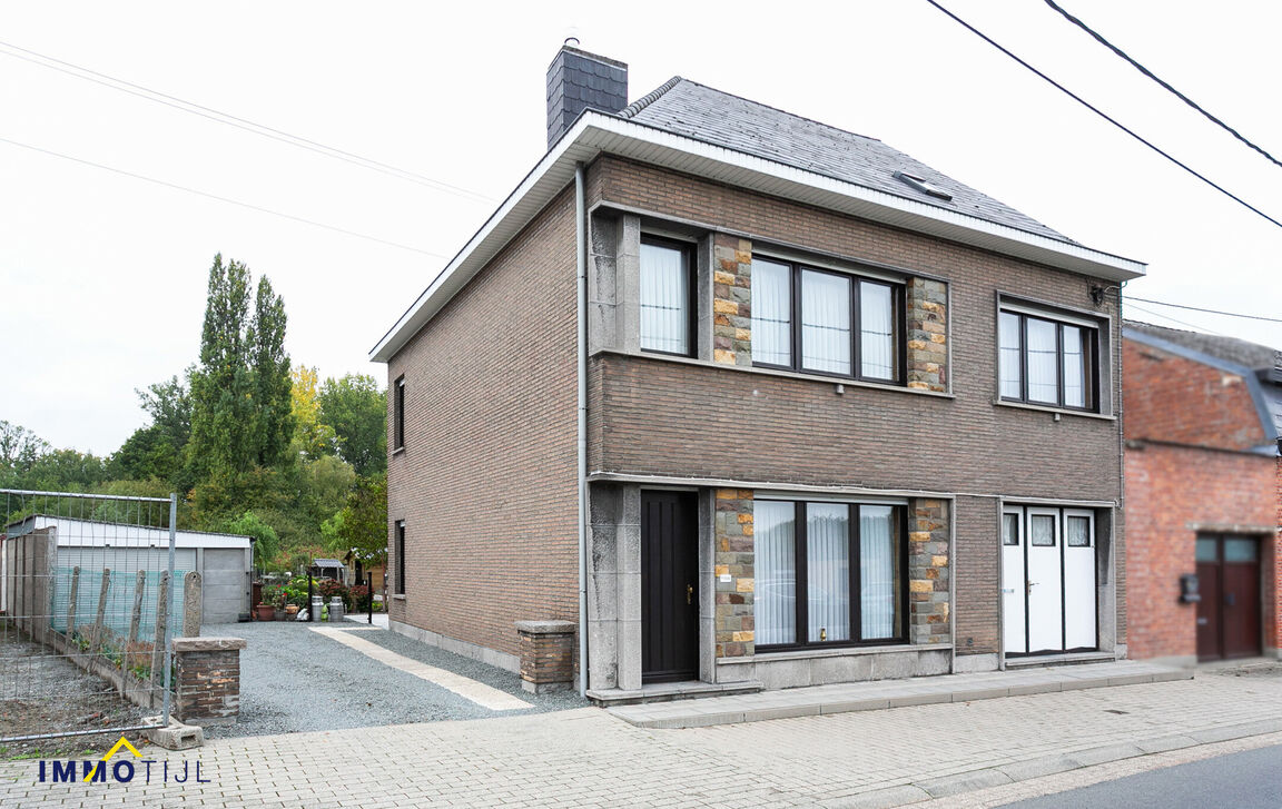 Huis te koop in Buggenhout