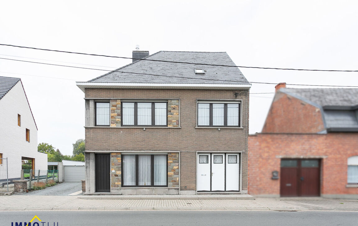 Huis te koop in Buggenhout