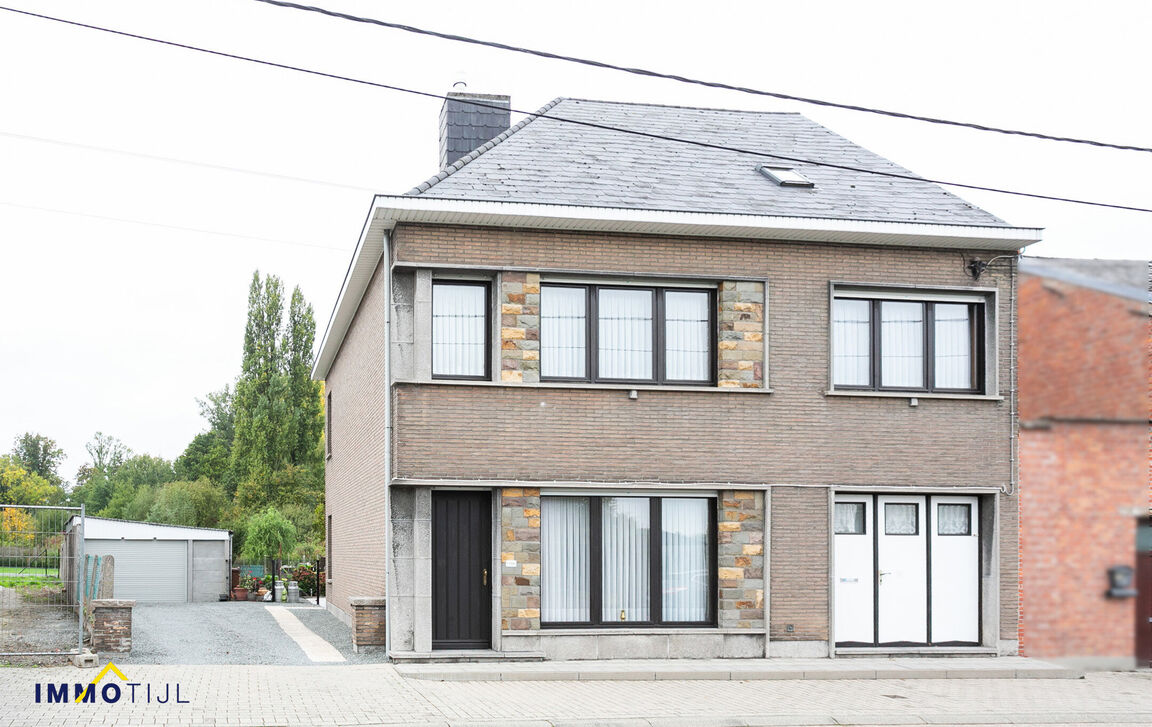 Huis te koop in Buggenhout
