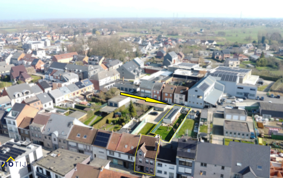 Huis te koop in Buggenhout