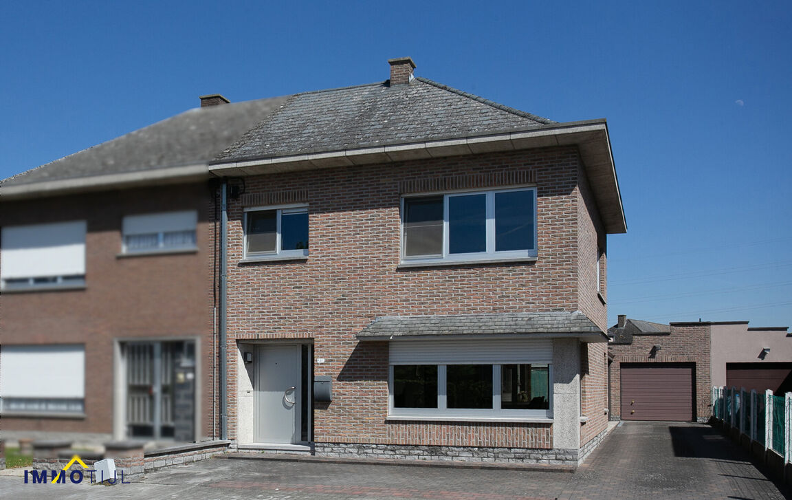 Huis te koop in Buggenhout