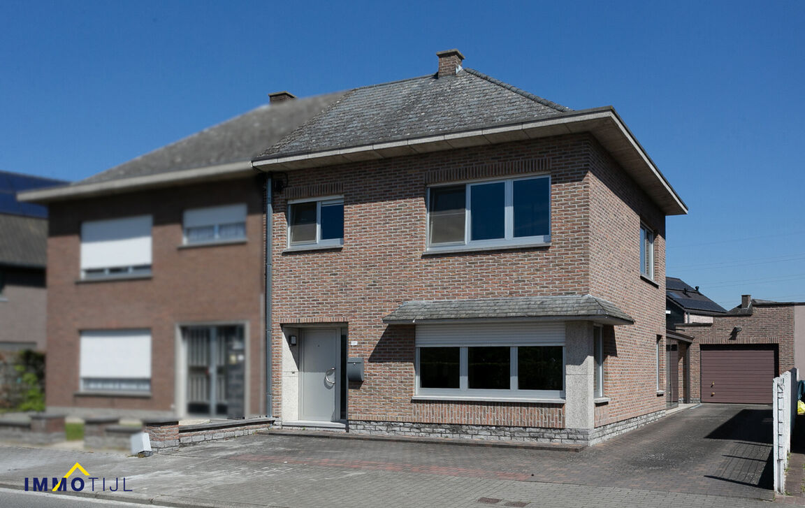 Huis te koop in Buggenhout