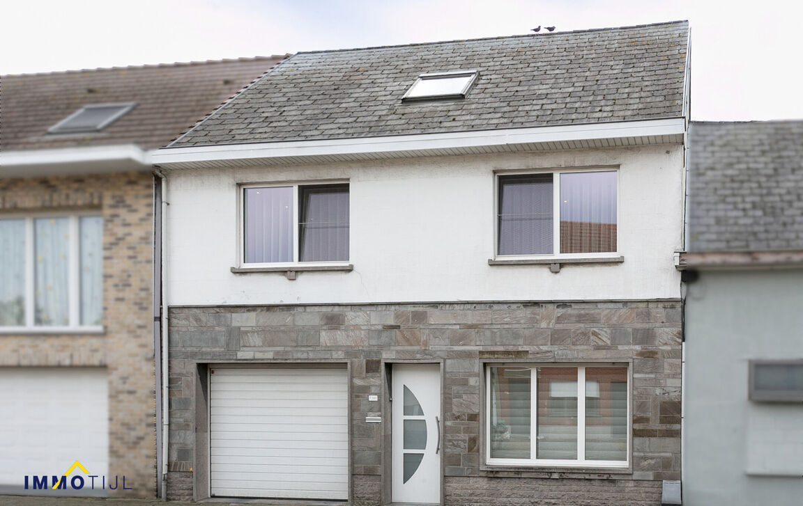 Huis te koop in Buggenhout