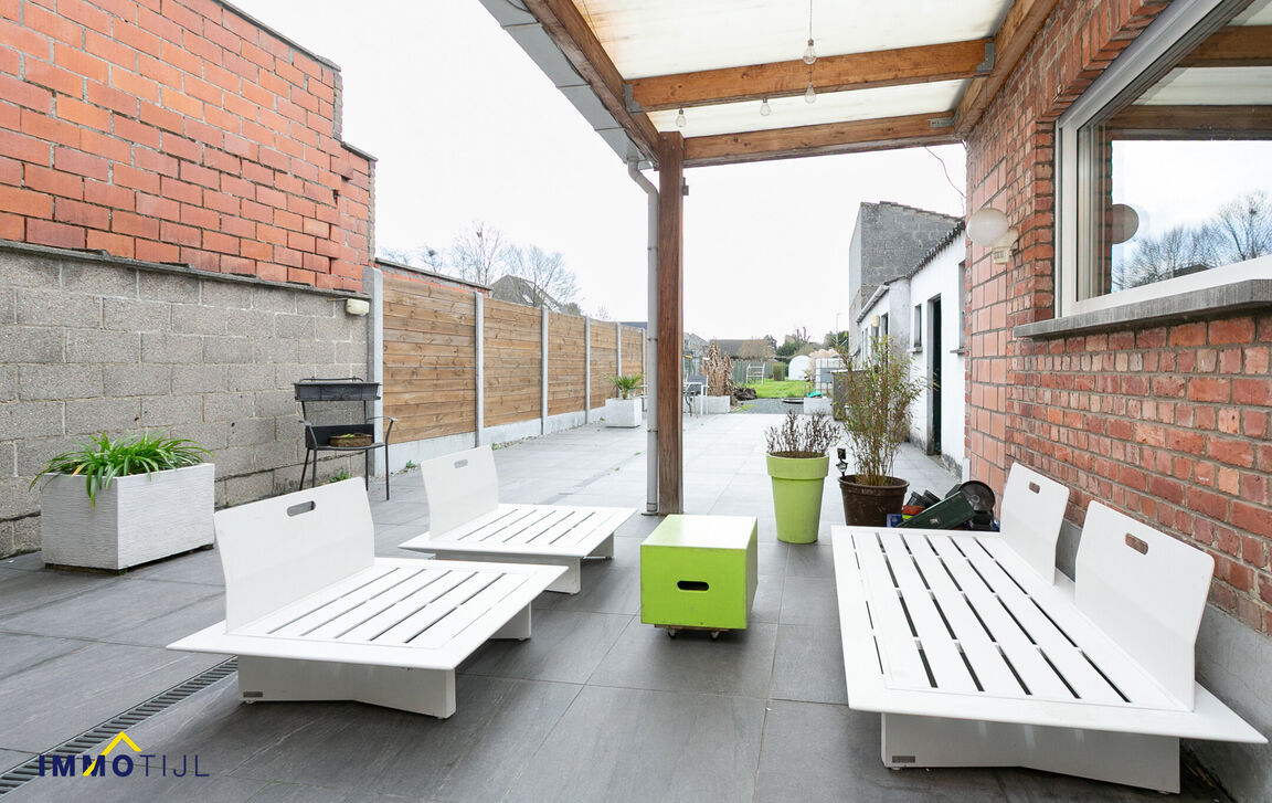 Huis te koop in Buggenhout