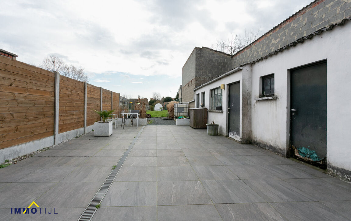Huis te koop in Buggenhout