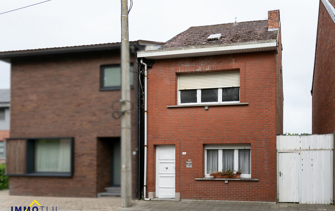 Huis te koop in Buggenhout