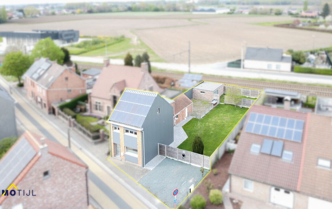 Huis te koop in Buggenhout
