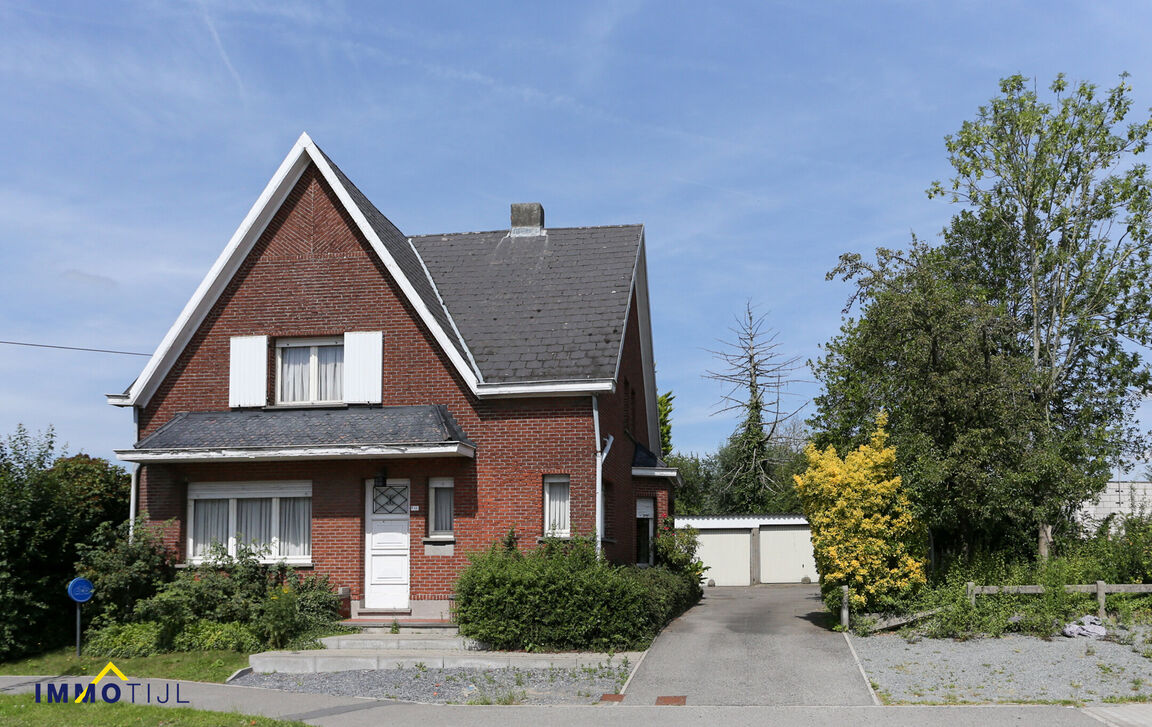 Huis te koop in Buggenhout