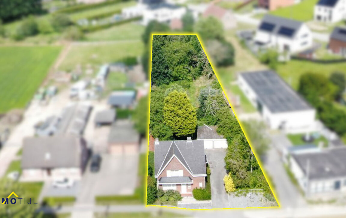 Huis te koop in Buggenhout