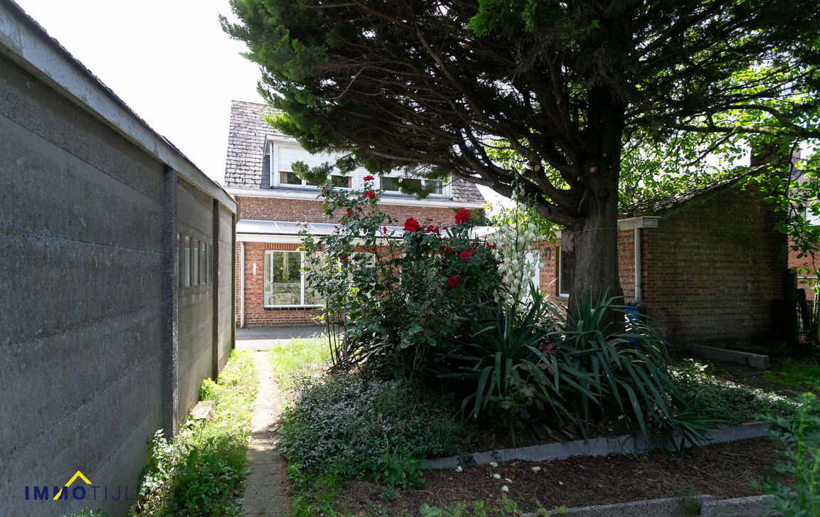 Huis te koop in Buggenhout