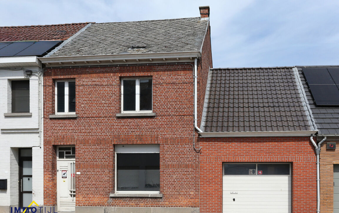 Huis te koop in Buggenhout