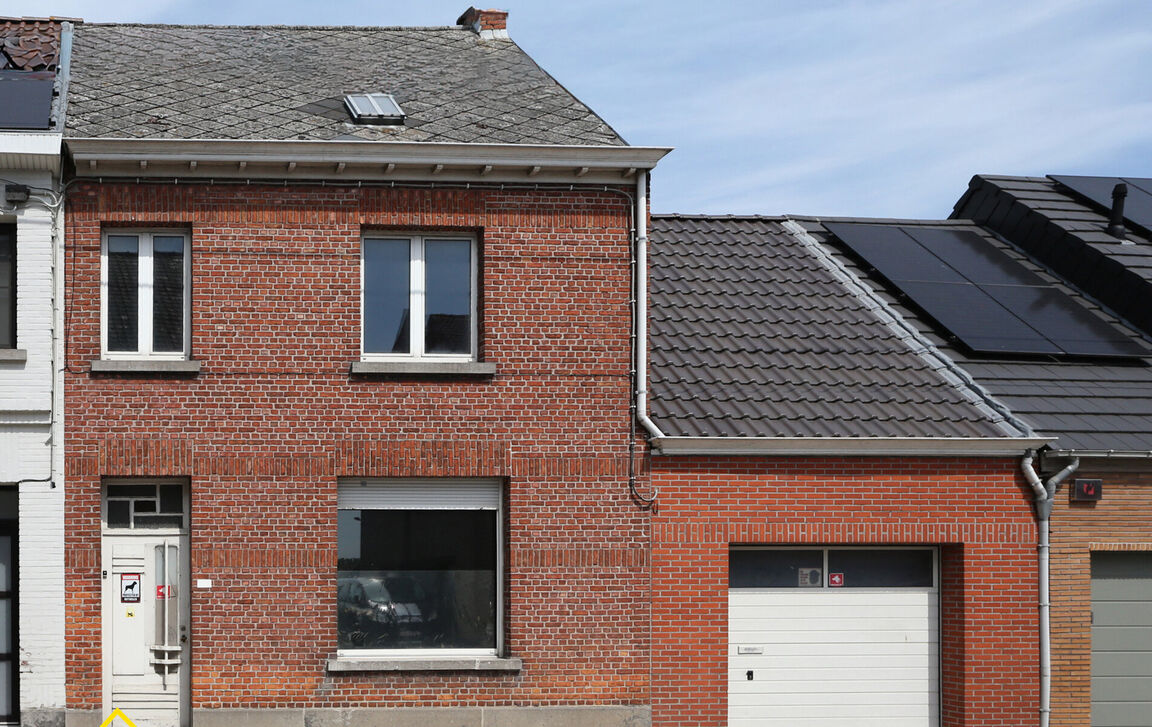 Huis te koop in Buggenhout