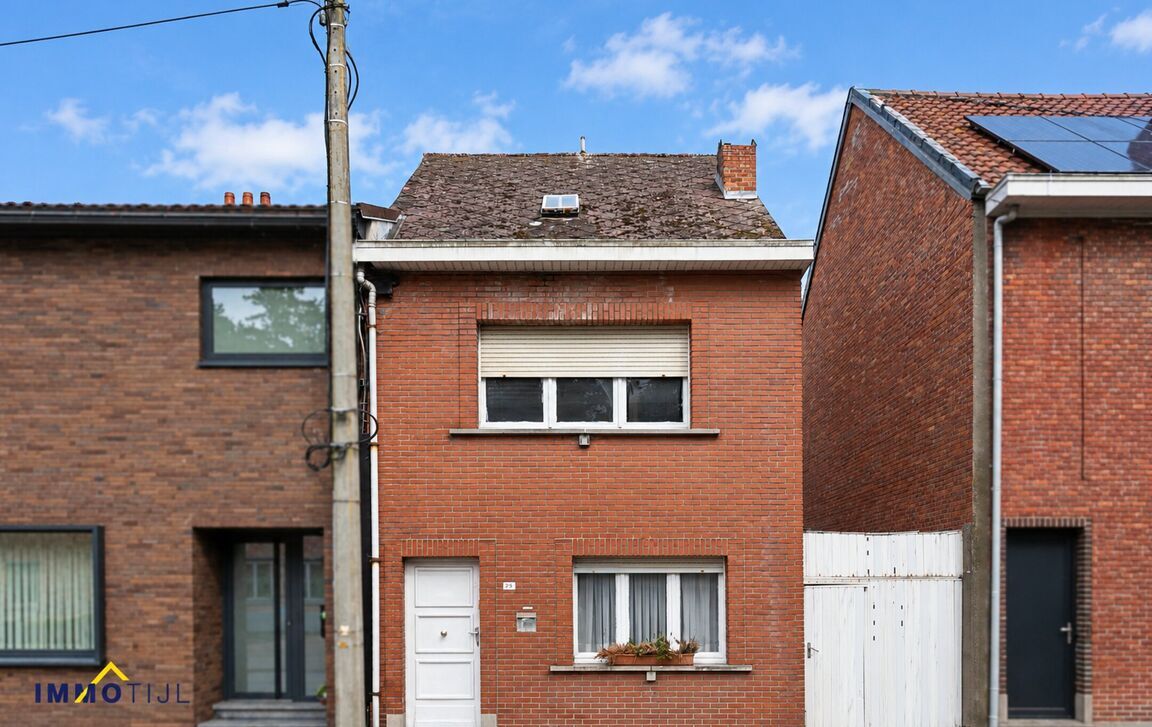 Huis te koop in Buggenhout