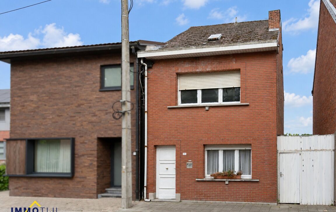 Huis te koop in Buggenhout