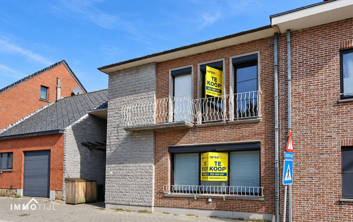 Huis te koop in Buggenhout