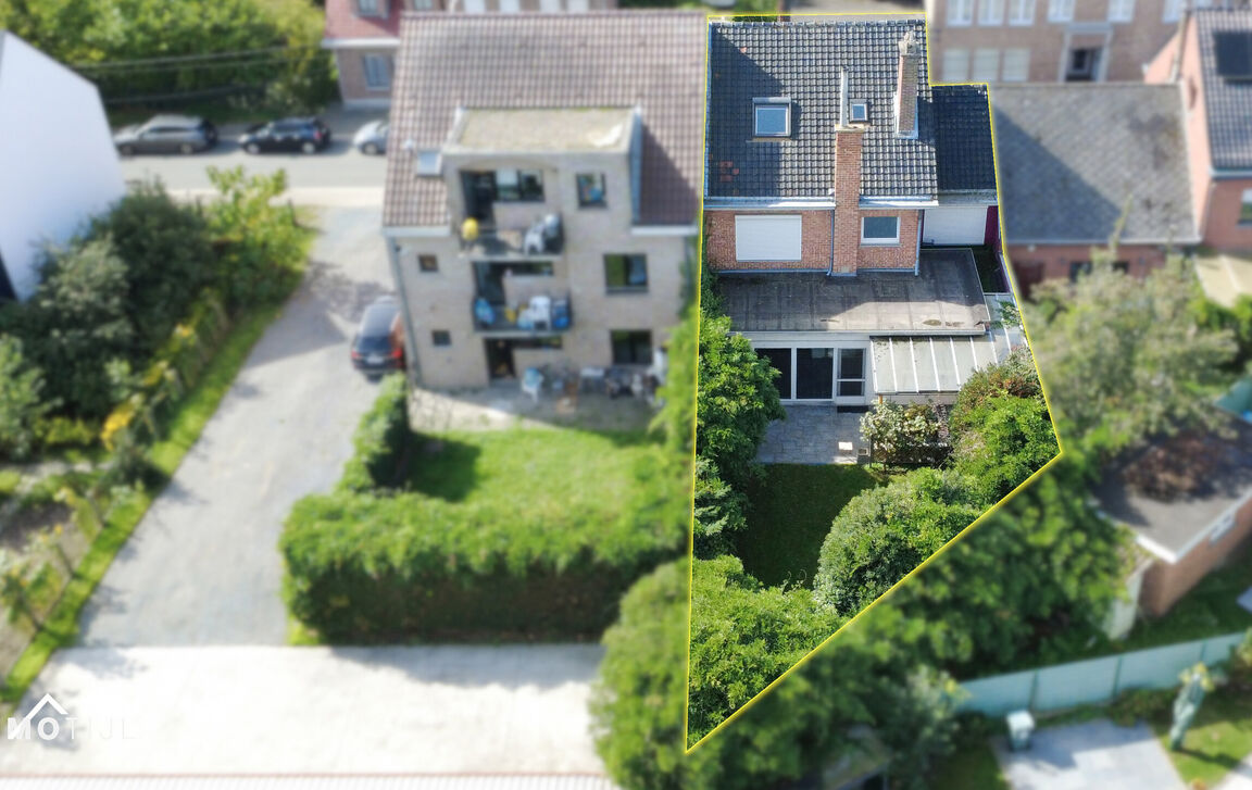 Huis te koop in Buggenhout