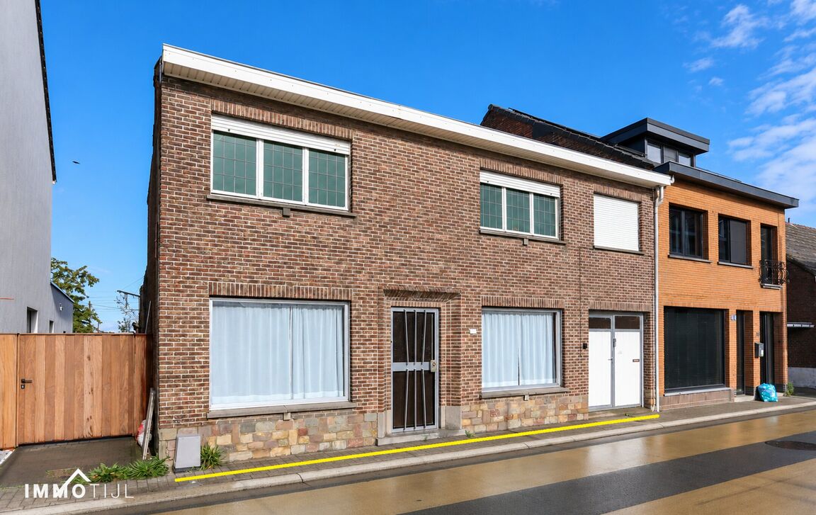 Huis te koop in Buggenhout