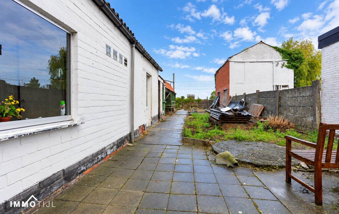 Huis te koop in Buggenhout