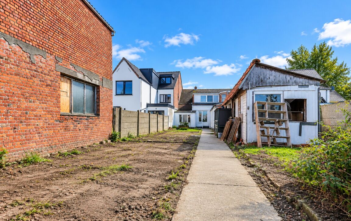 Huis te koop in Buggenhout