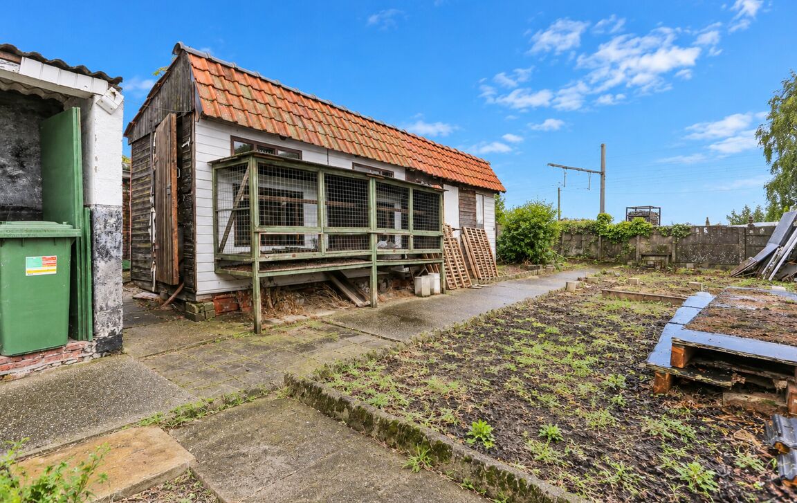 Huis te koop in Buggenhout