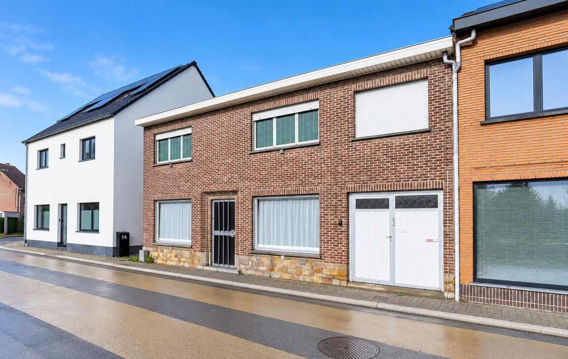 Huis te koop in Buggenhout