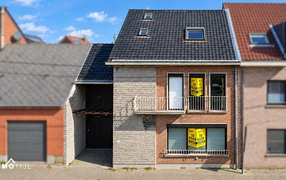 Huis te koop in Buggenhout