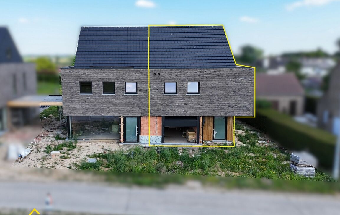 Huis te koop in Denderleeuw
