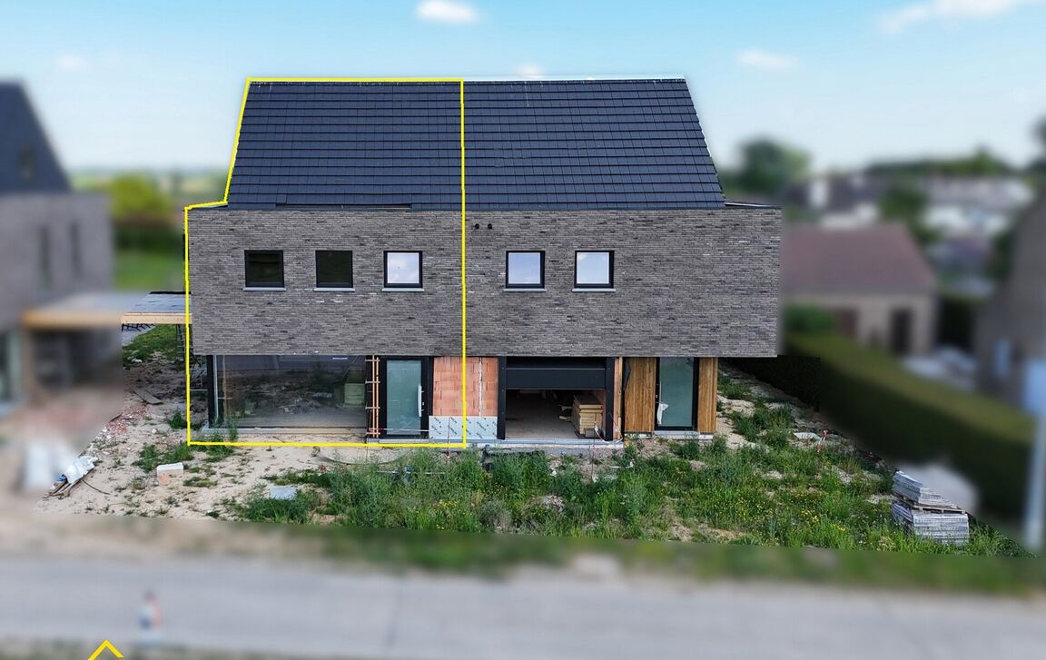 Huis te koop in Denderleeuw