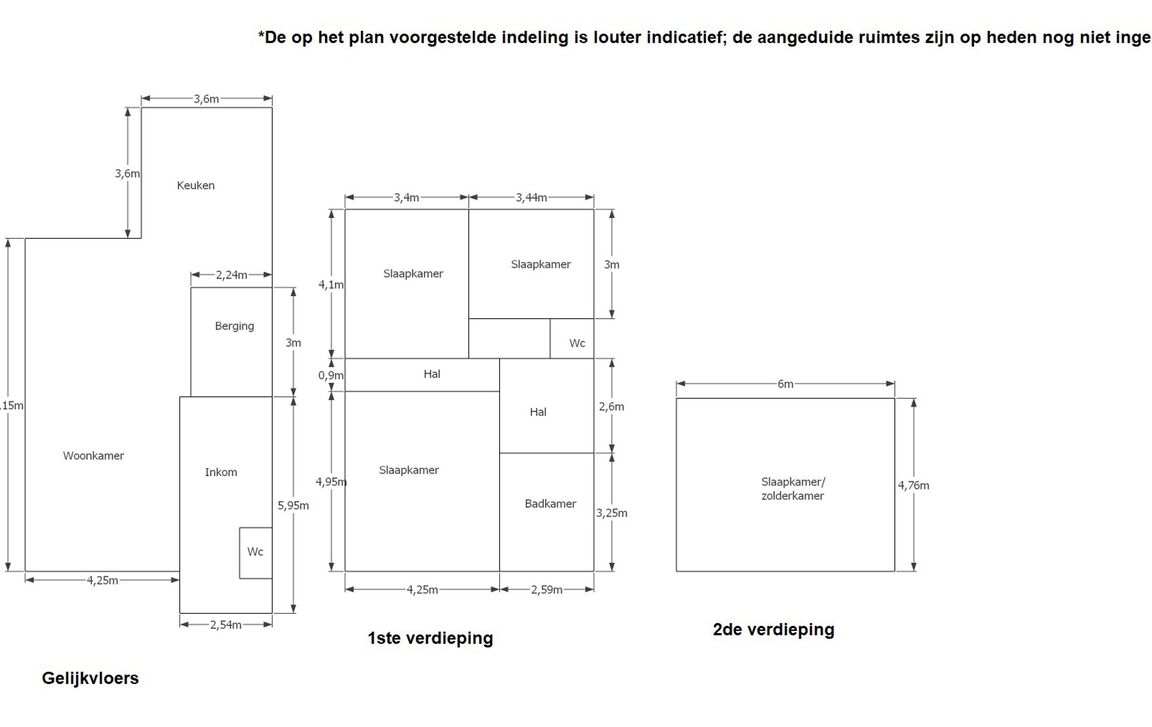 Huis te koop in Denderleeuw